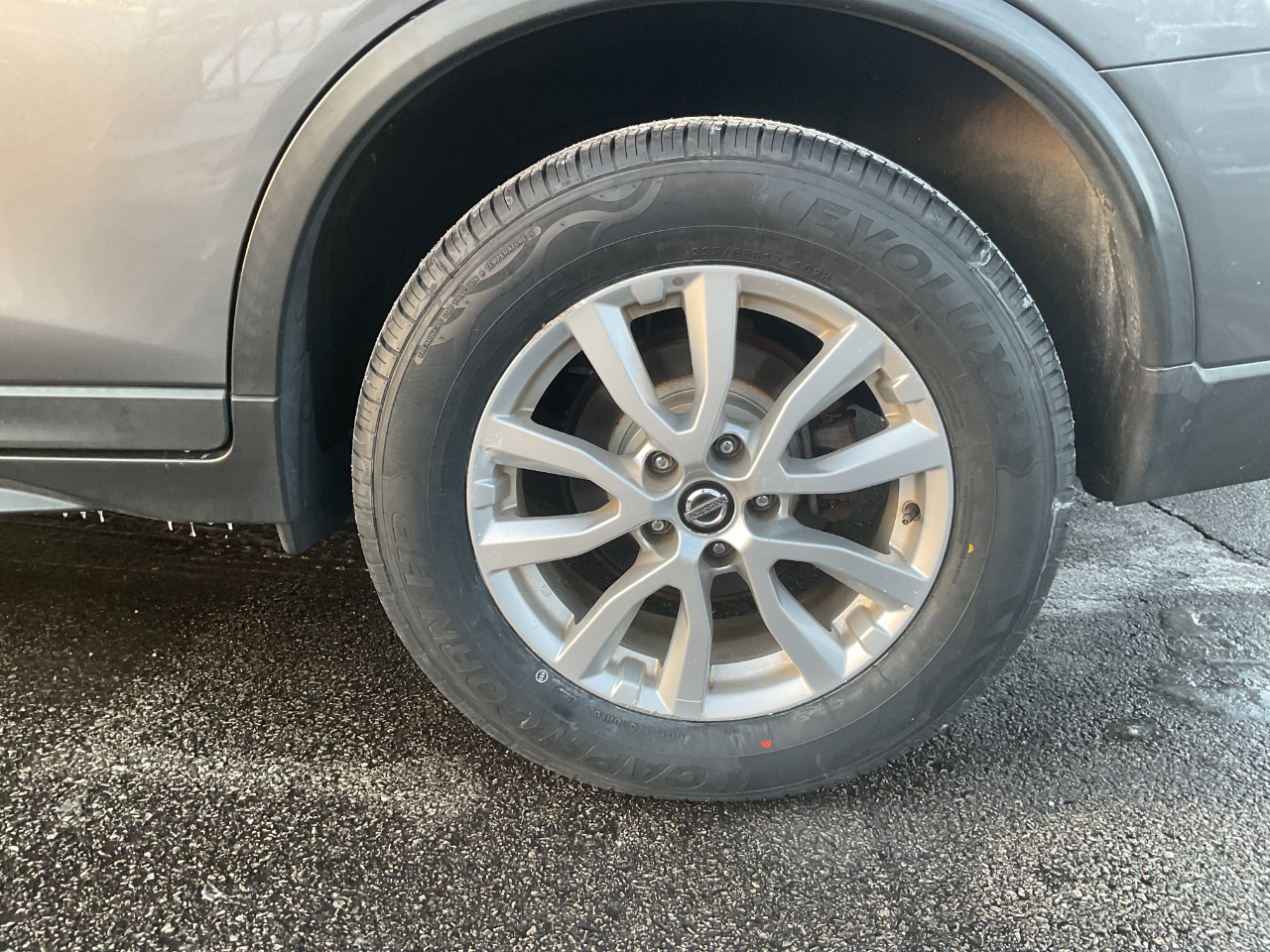 Nissan Rogue S AWD 2019