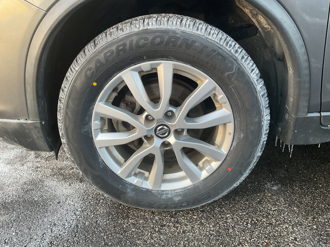 Nissan Rogue S AWD 2019