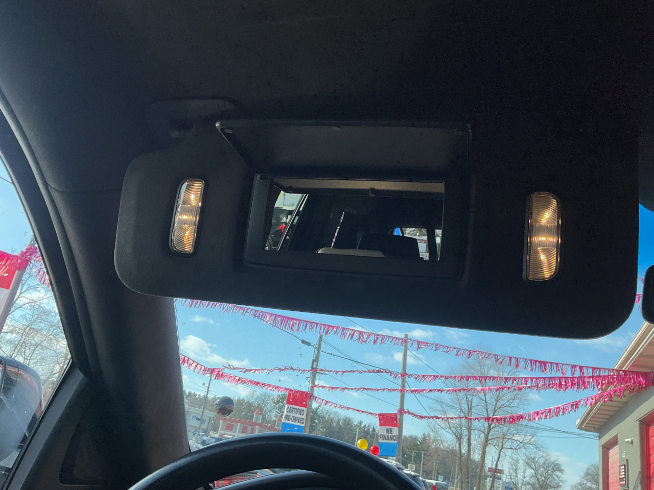 Cadillac Escalade Platinum 4WD 2016