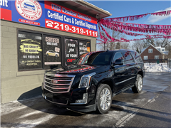 2016 Cadillac Escalade 