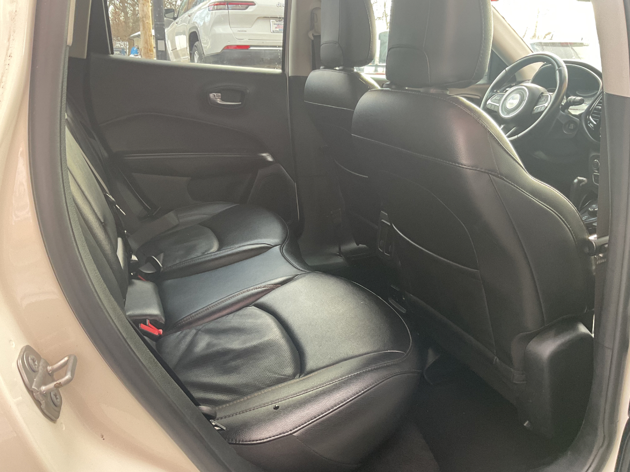 Jeep Compass Limited 4WD 2021