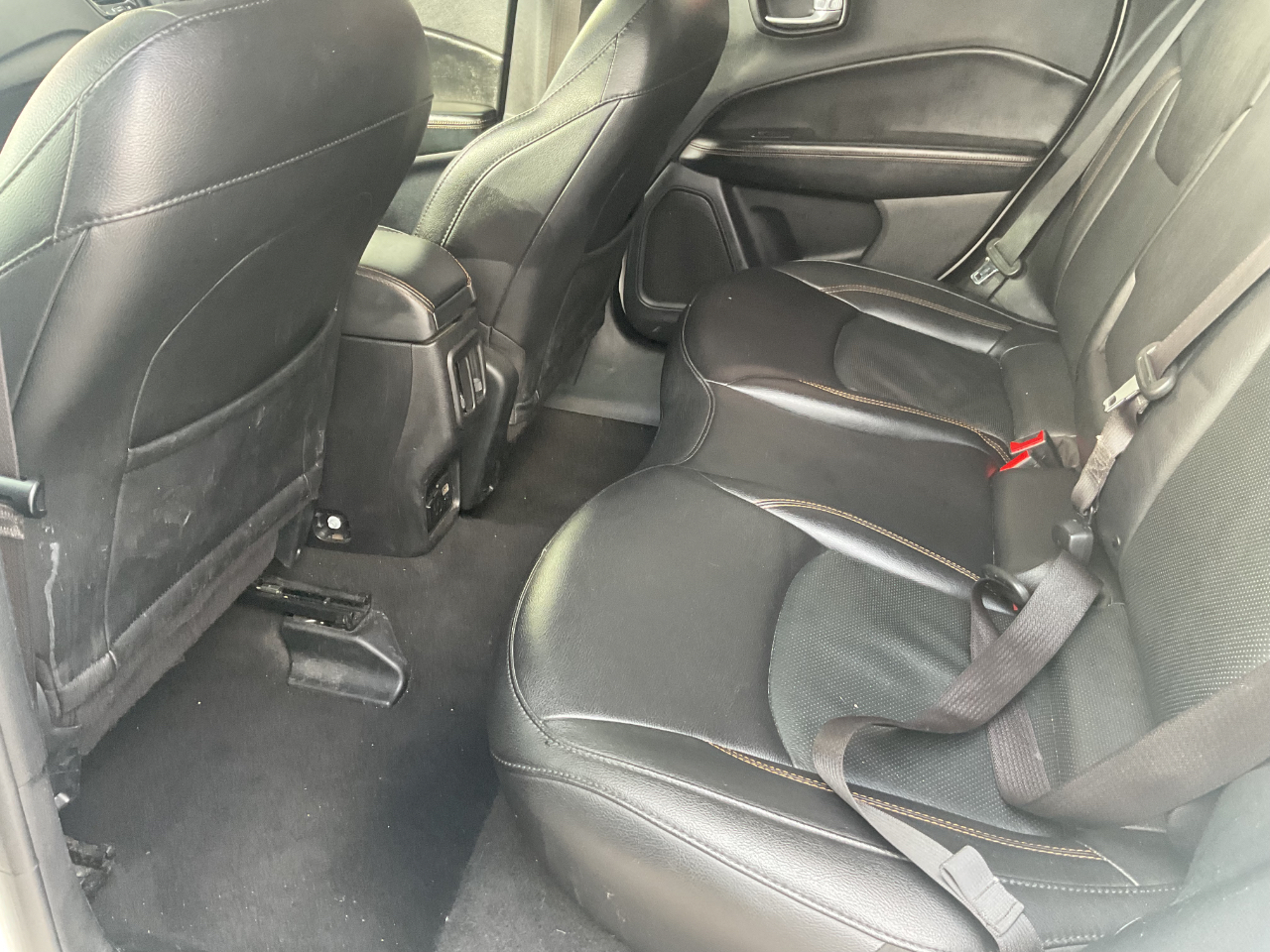 Jeep Compass Limited 4WD 2021