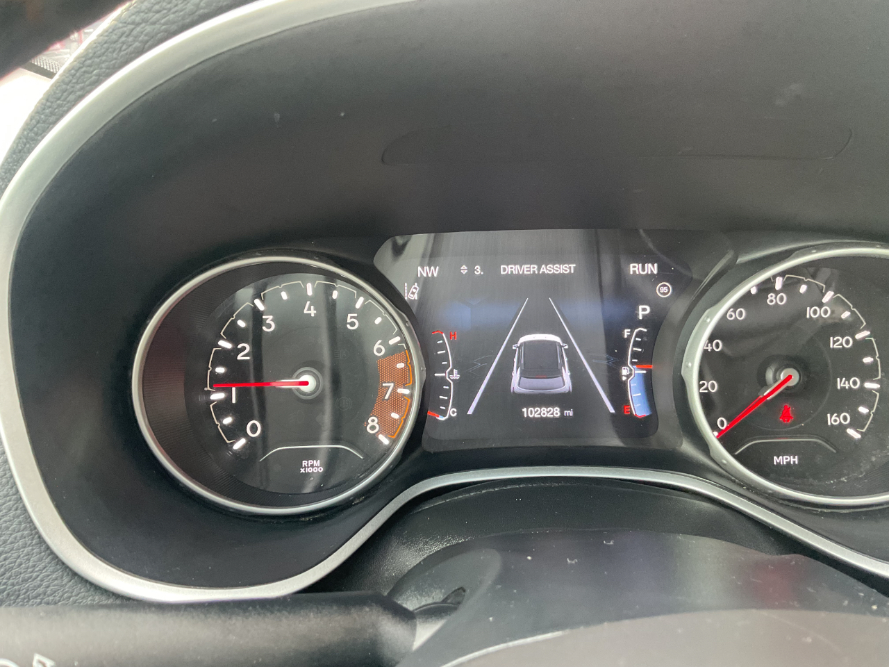 Jeep Compass Limited 4WD 2021