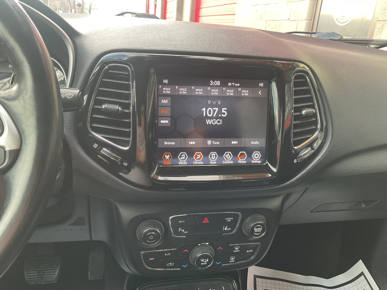 Jeep Compass Limited 4WD 2021