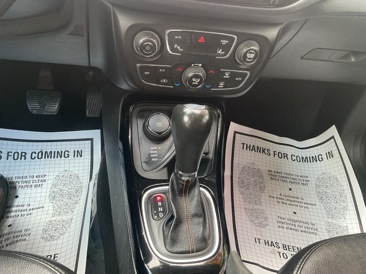 Jeep Compass Limited 4WD 2021