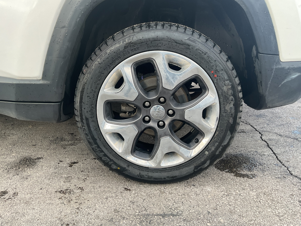 Jeep Compass Limited 4WD 2021