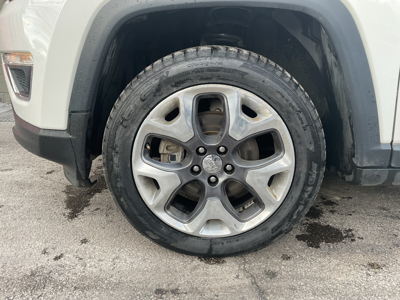 Jeep Compass Limited 4WD 2021