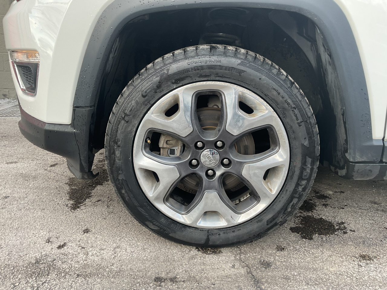 Jeep Compass Limited 4WD 2021