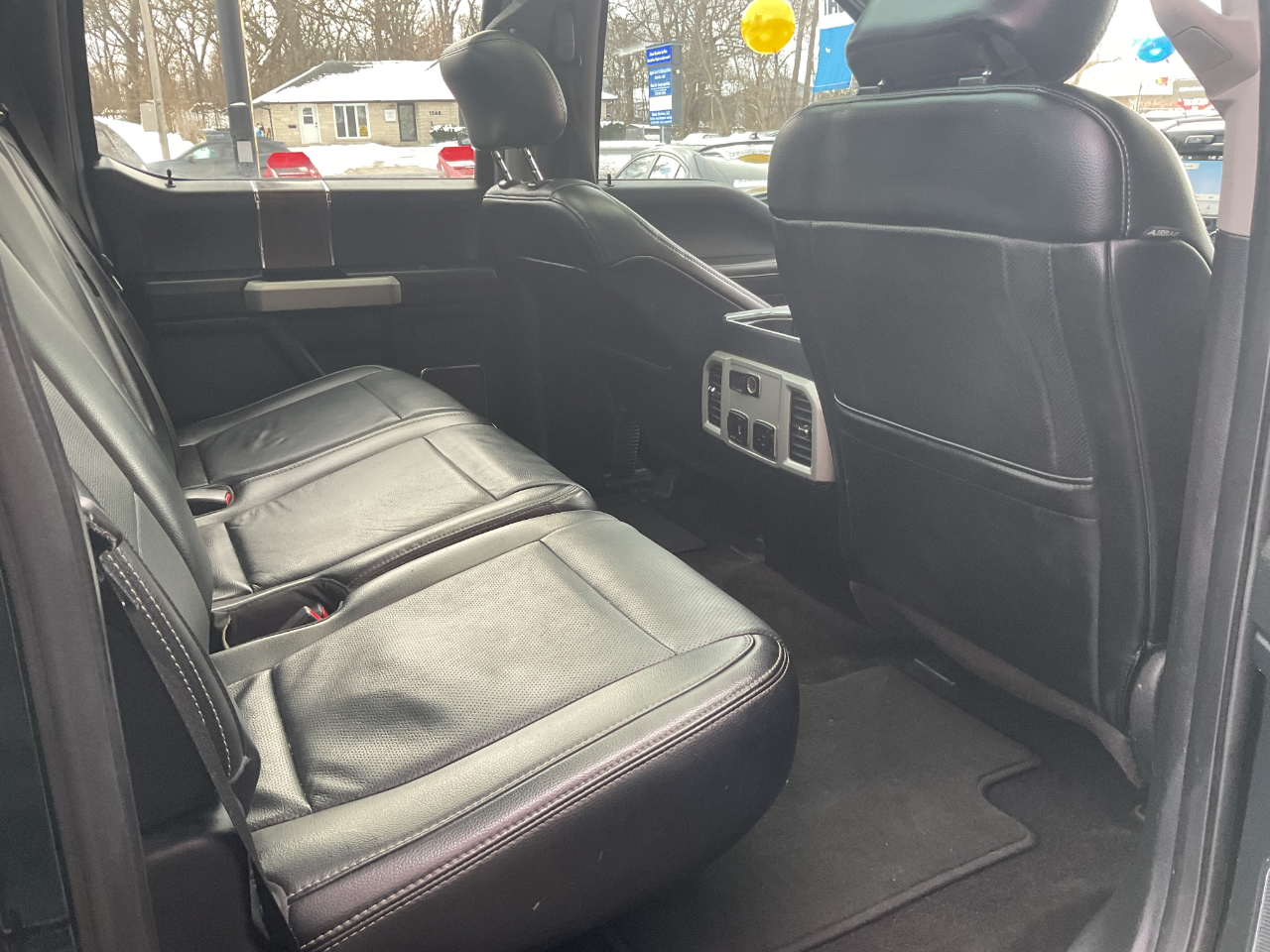 Ford F-150 XL SuperCrew 6.5-ft. Bed 4WD 2017