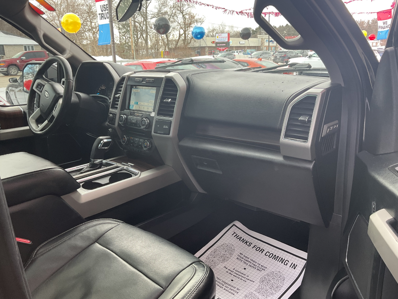 Ford F-150 XL SuperCrew 6.5-ft. Bed 4WD 2017