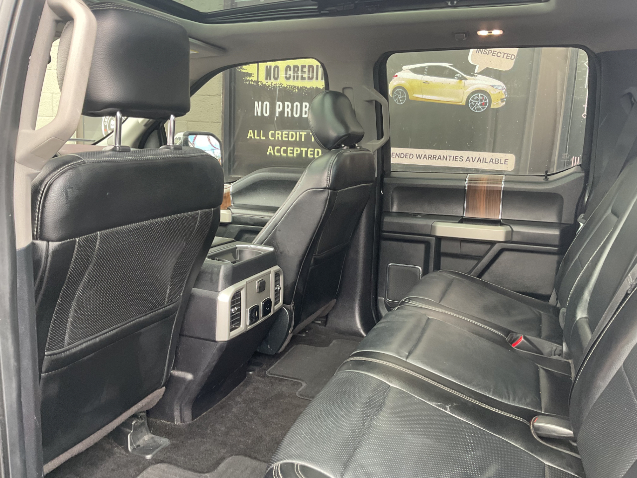 Ford F-150 XL SuperCrew 6.5-ft. Bed 4WD 2017