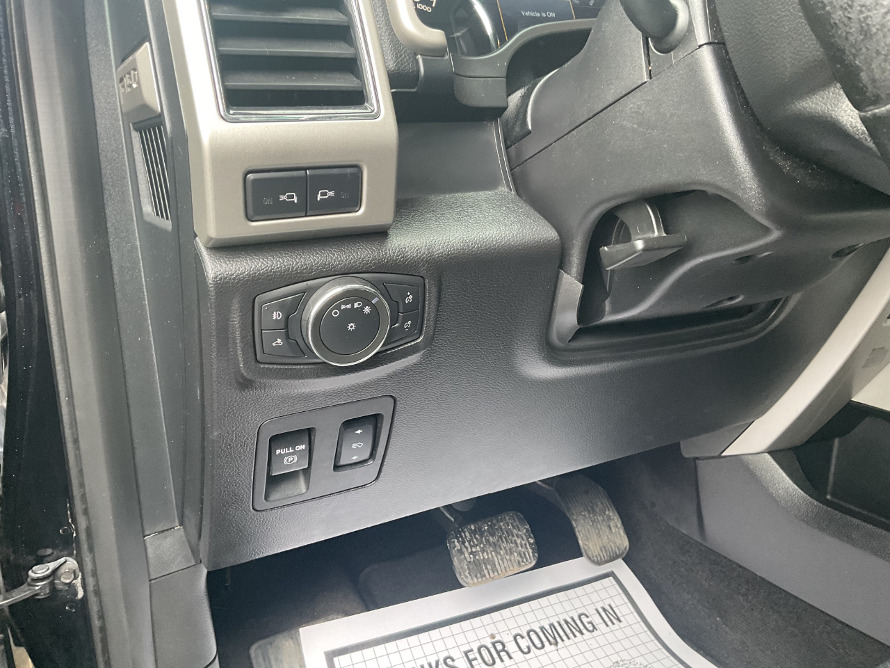 Ford F-150 XL SuperCrew 6.5-ft. Bed 4WD 2017