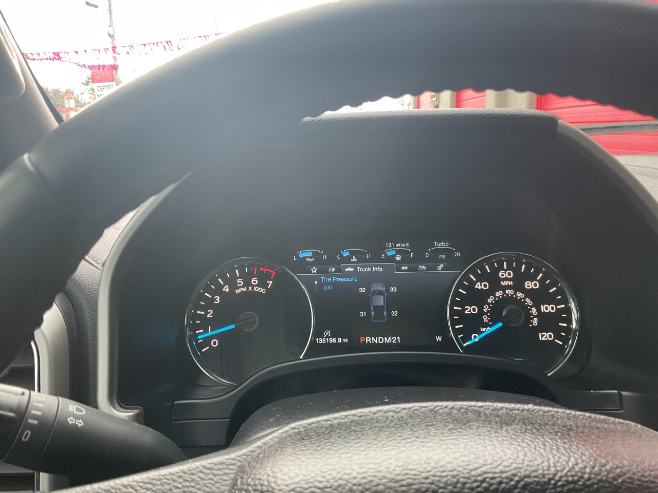 Ford F-150 XL SuperCrew 6.5-ft. Bed 4WD 2017