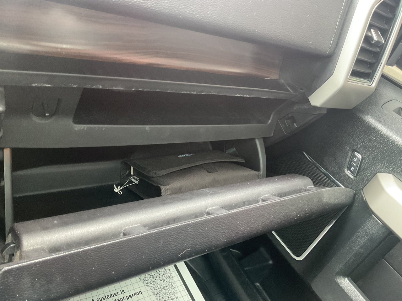 Ford F-150 XL SuperCrew 6.5-ft. Bed 4WD 2017