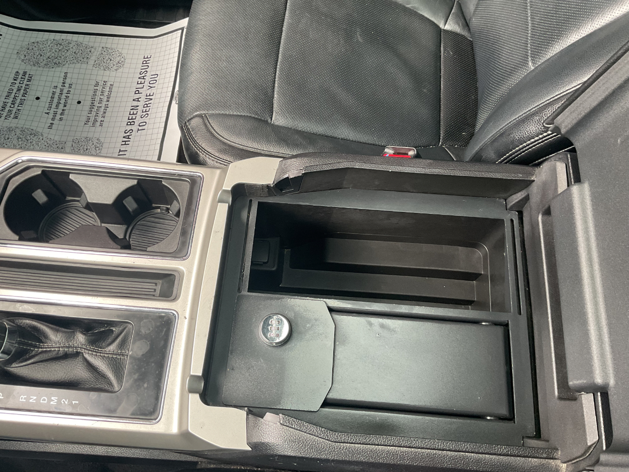 Ford F-150 XL SuperCrew 6.5-ft. Bed 4WD 2017