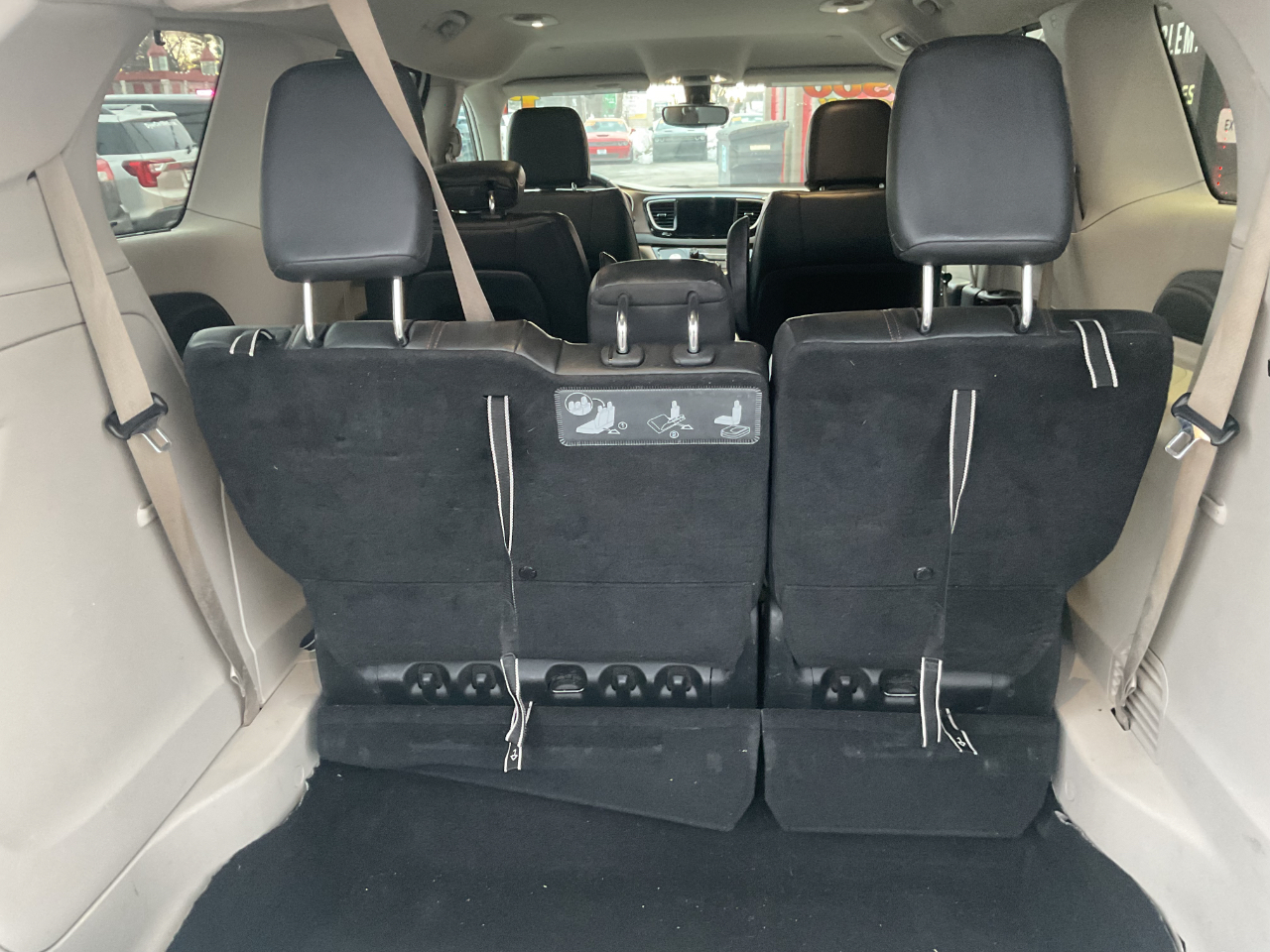 Chrysler Pacifica Touring-L 2017