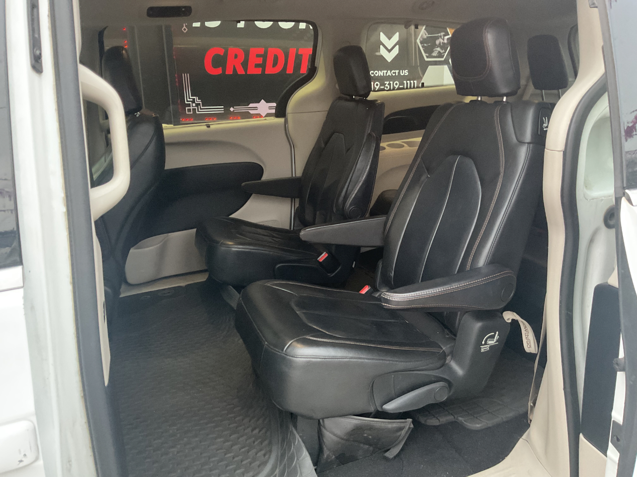 Chrysler Pacifica Touring-L 2017