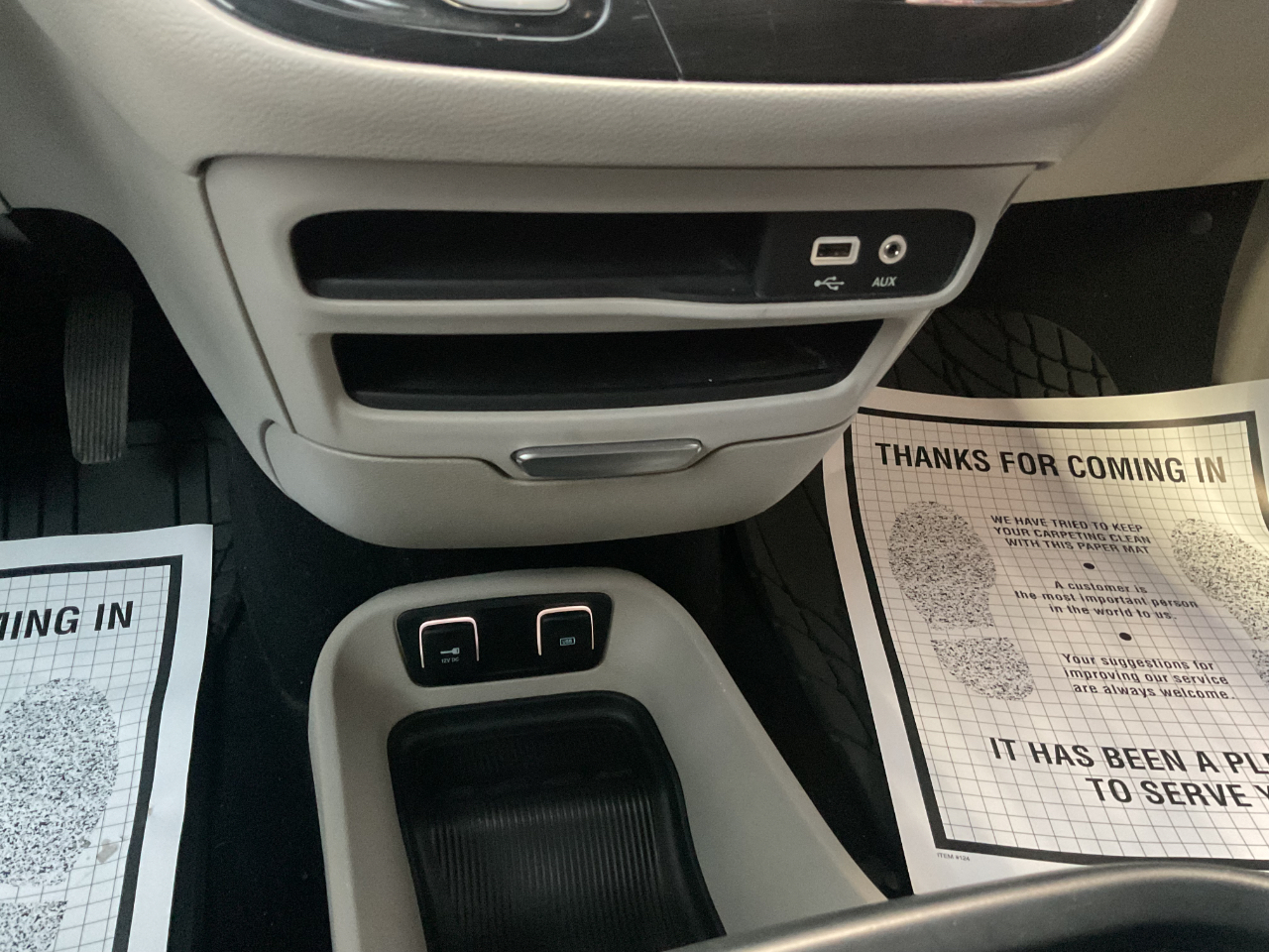 Chrysler Pacifica Touring-L 2017