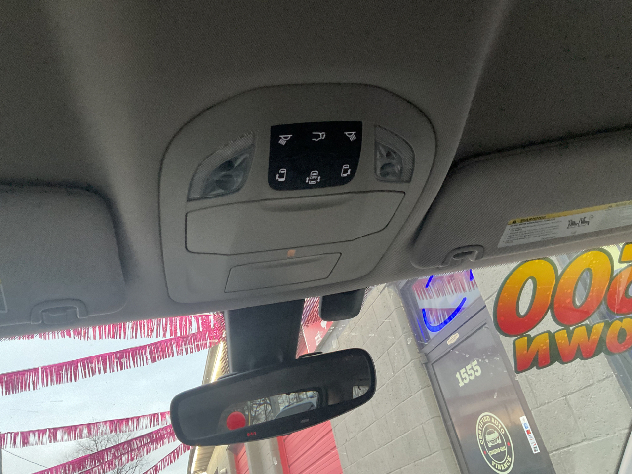 Chrysler Pacifica Touring-L 2017