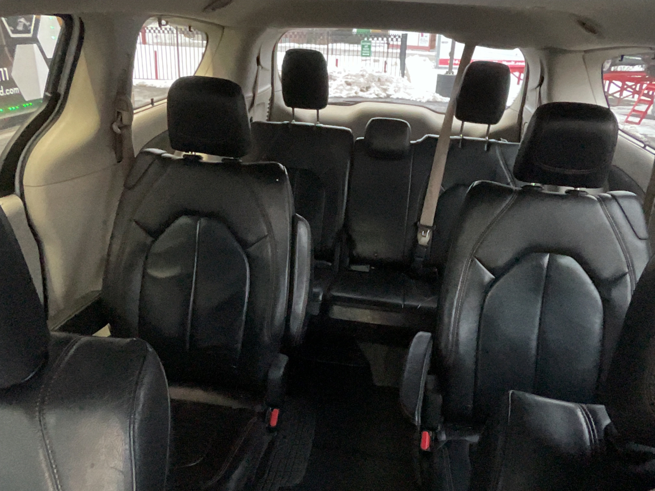 Chrysler Pacifica Touring-L 2017