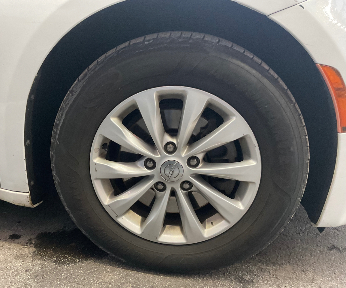 Chrysler Pacifica Touring-L 2017