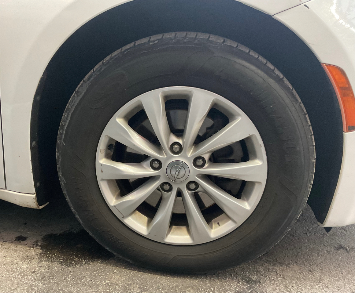 Chrysler Pacifica Touring-L 2017