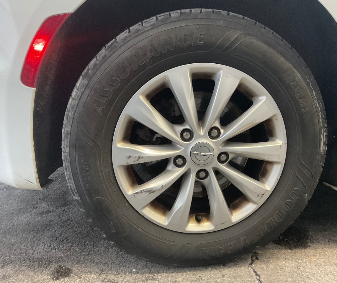 Chrysler Pacifica Touring-L 2017