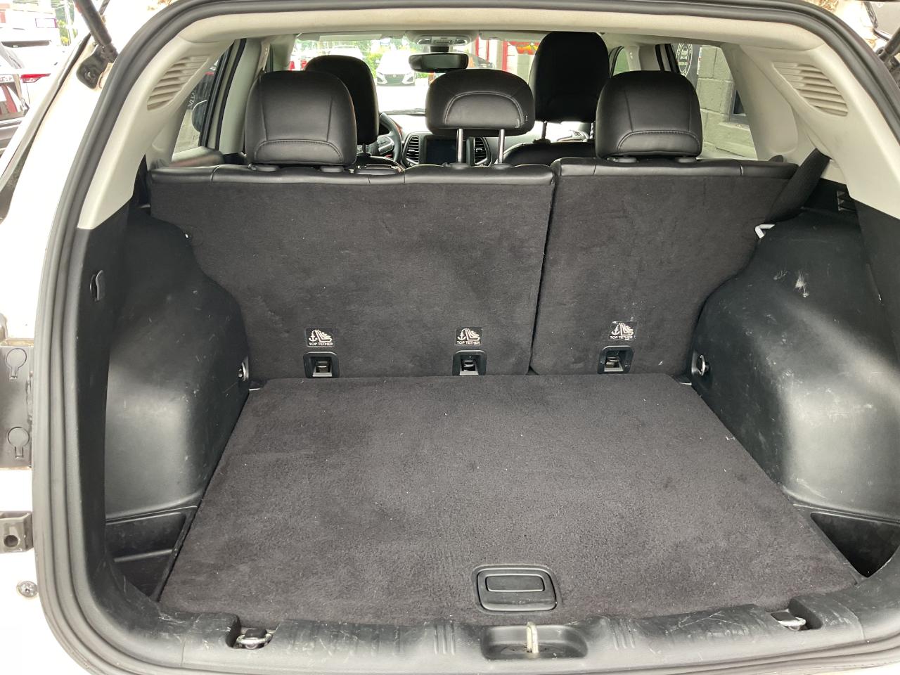 Jeep Compass Trailhawk 4WD 2018