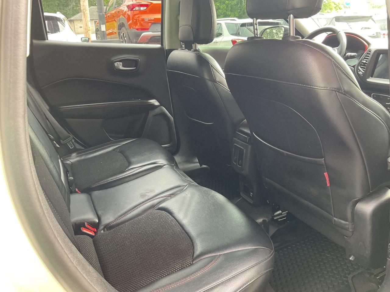 Jeep Compass Trailhawk 4WD 2018