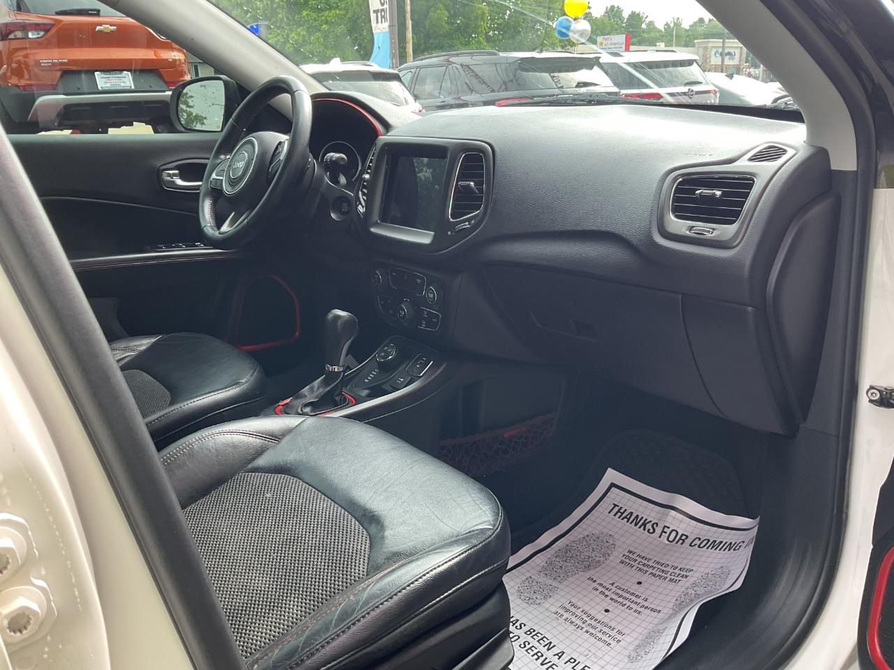 Jeep Compass Trailhawk 4WD 2018