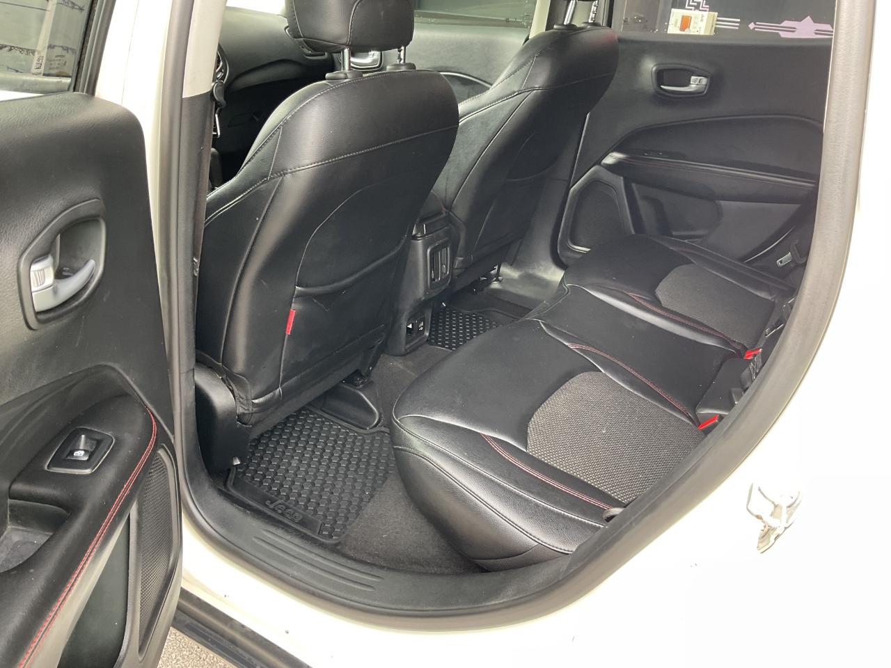 Jeep Compass Trailhawk 4WD 2018