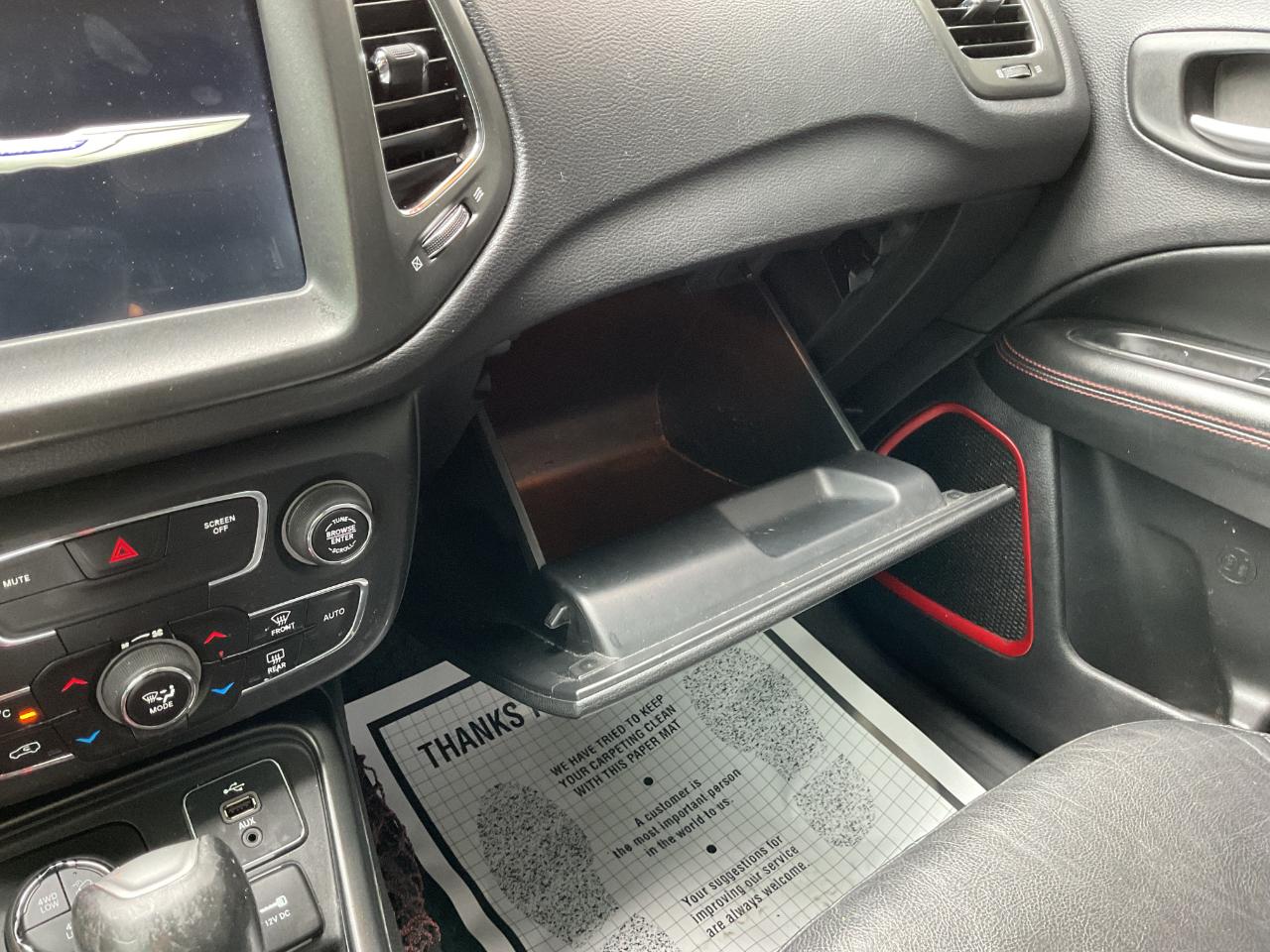 Jeep Compass Trailhawk 4WD 2018