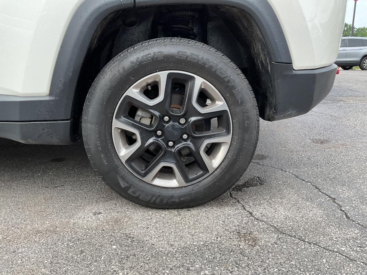 Jeep Compass Trailhawk 4WD 2018