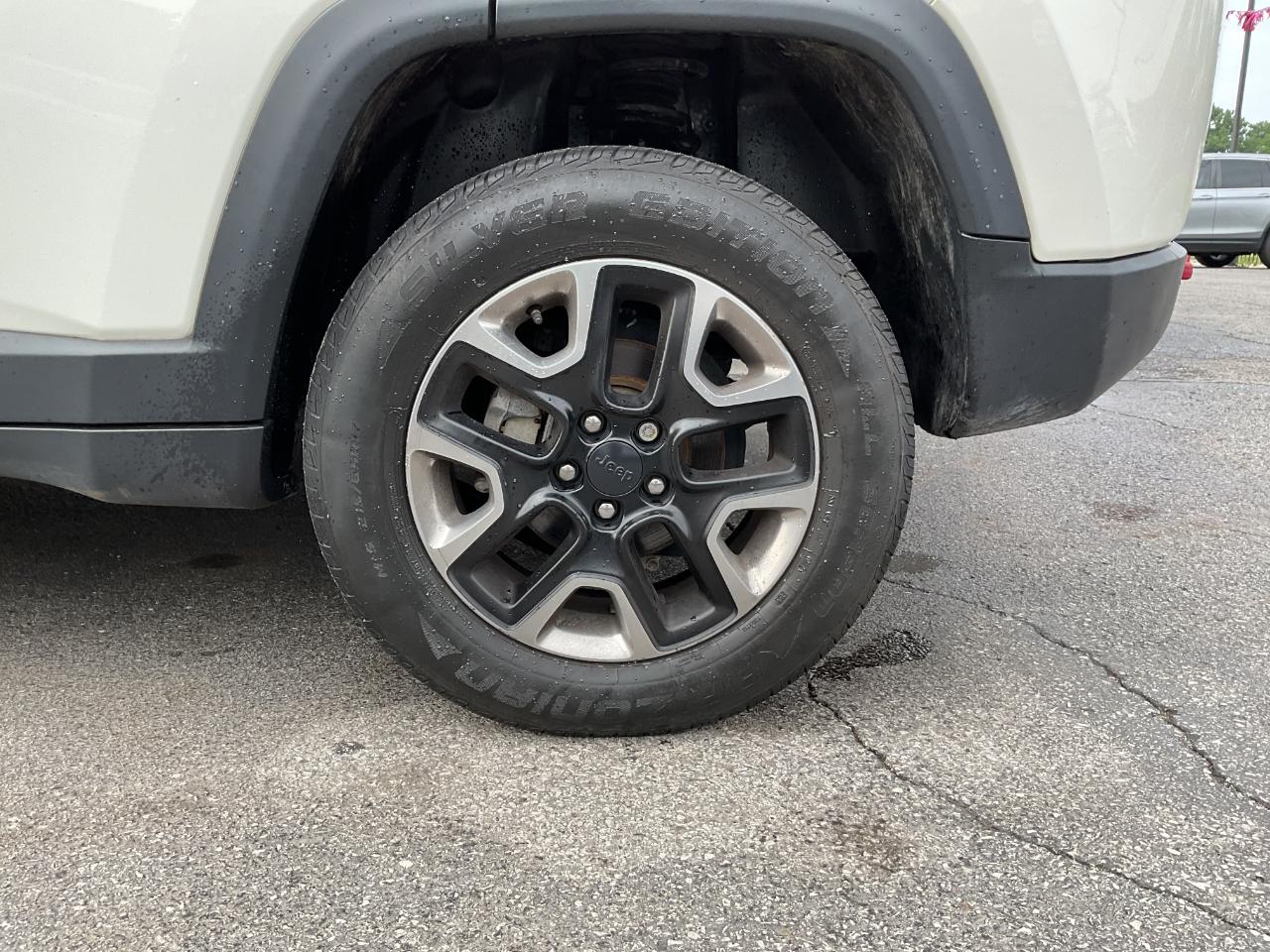 Jeep Compass Trailhawk 4WD 2018