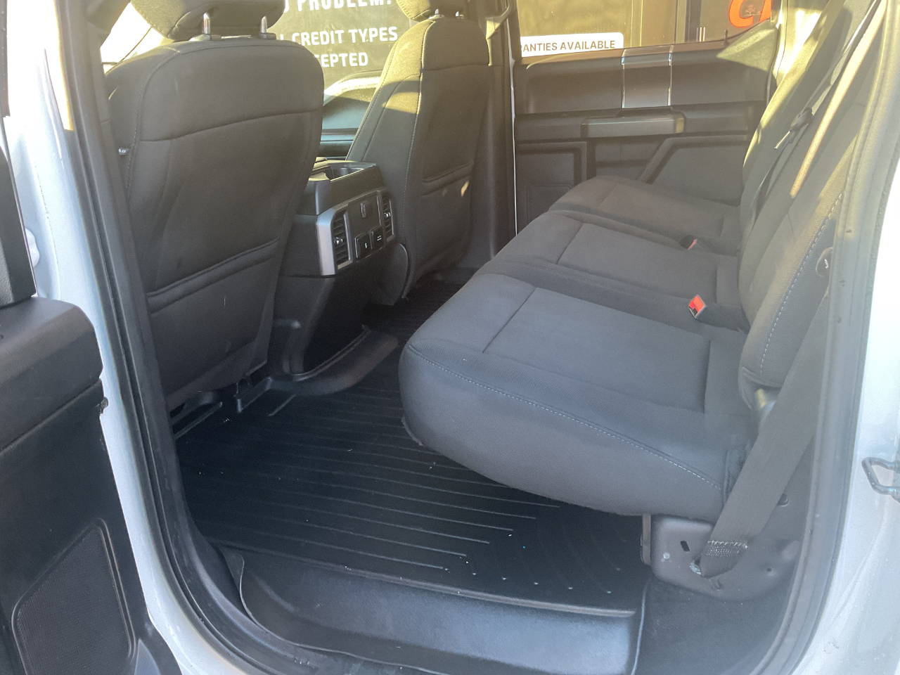 Ford F-150 XL SuperCrew 5.5-ft. Bed 4WD 2018