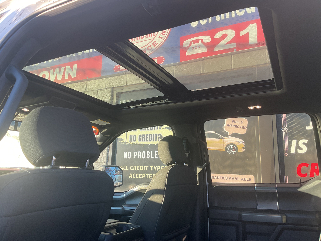 Ford F-150 XL SuperCrew 5.5-ft. Bed 4WD 2018