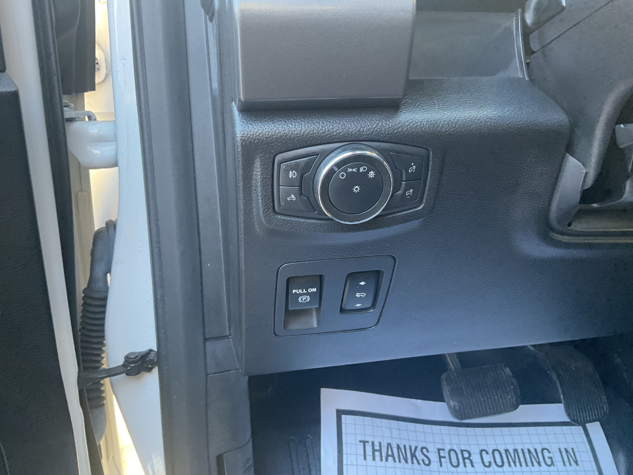 Ford F-150 XL SuperCrew 5.5-ft. Bed 4WD 2018