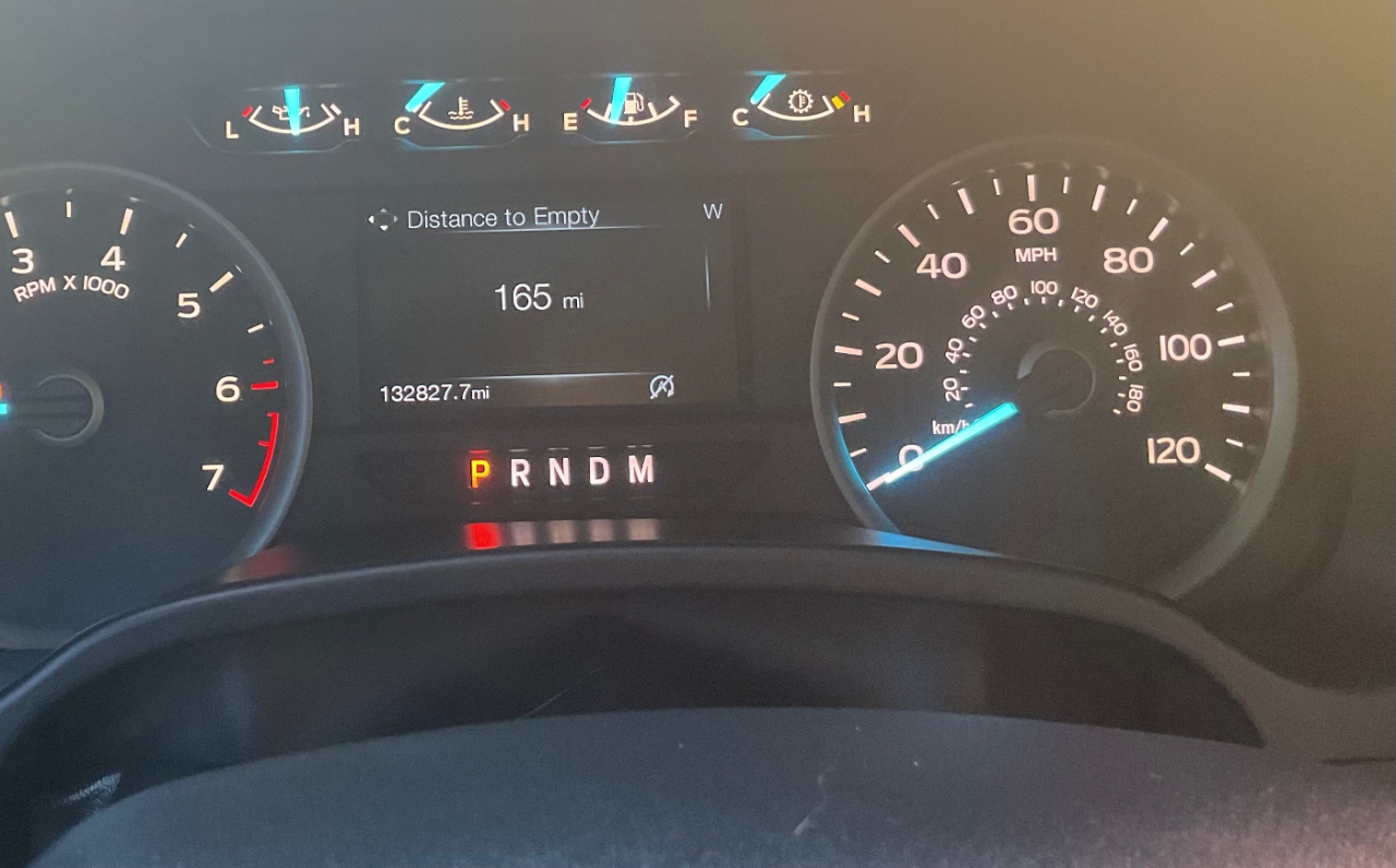 Ford F-150 XL SuperCrew 5.5-ft. Bed 4WD 2018