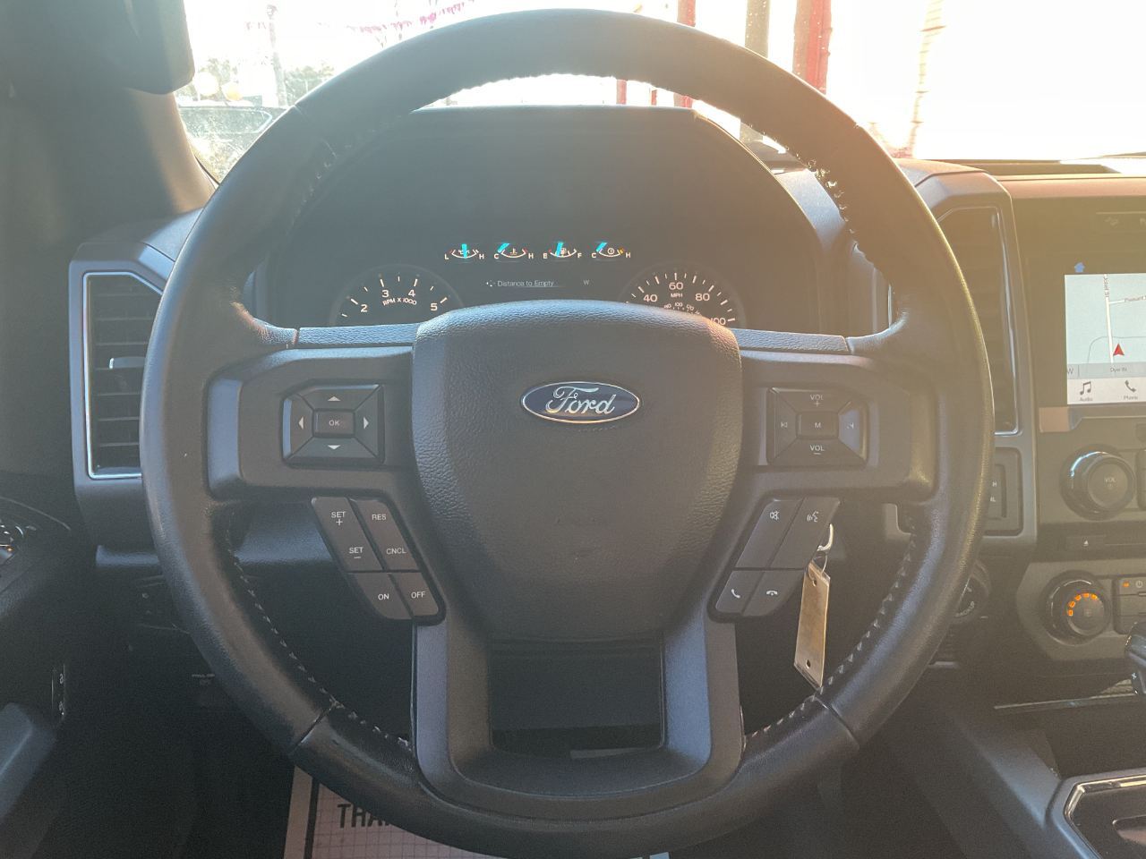 Ford F-150 XL SuperCrew 5.5-ft. Bed 4WD 2018