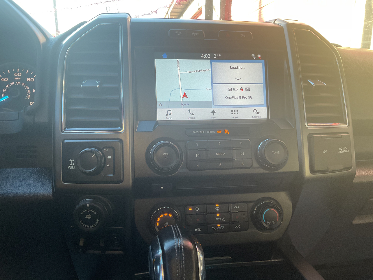 Ford F-150 XL SuperCrew 5.5-ft. Bed 4WD 2018