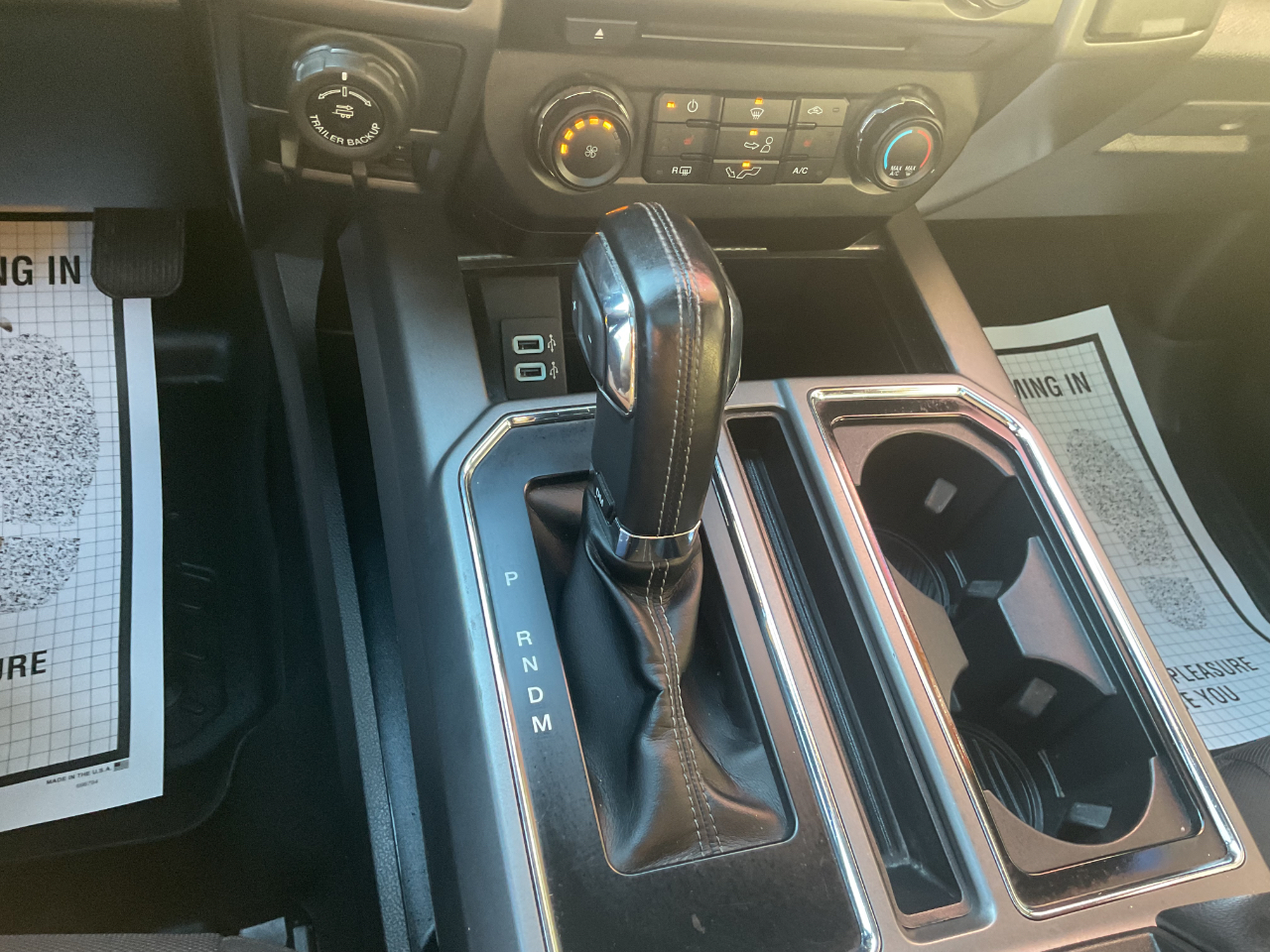 Ford F-150 XL SuperCrew 5.5-ft. Bed 4WD 2018