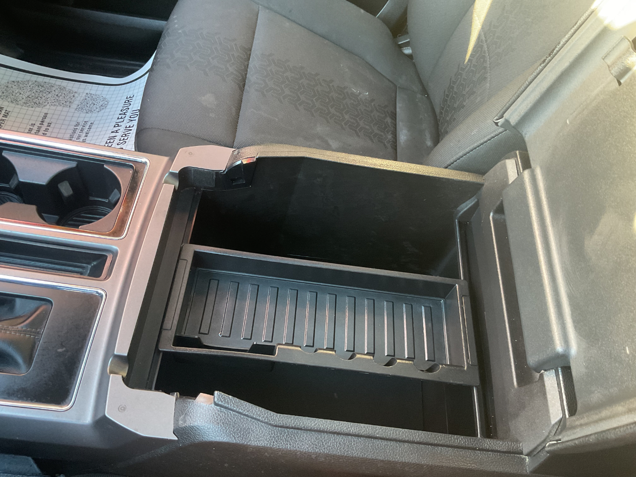 Ford F-150 XL SuperCrew 5.5-ft. Bed 4WD 2018