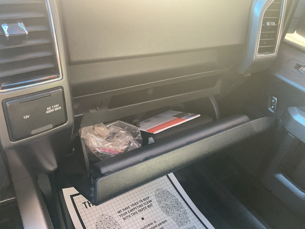 Ford F-150 XL SuperCrew 5.5-ft. Bed 4WD 2018