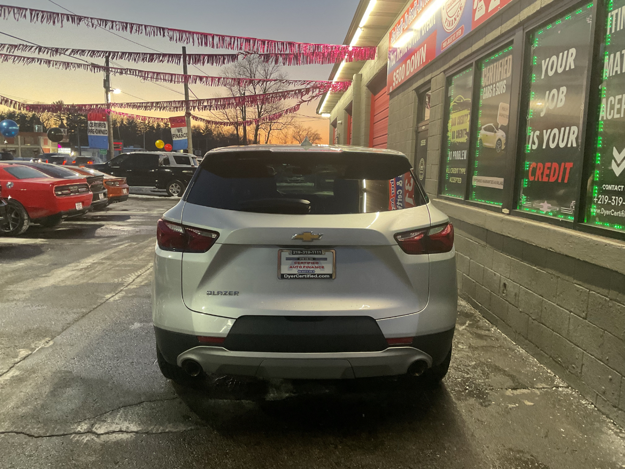 Chevrolet Blazer 2LT 2020