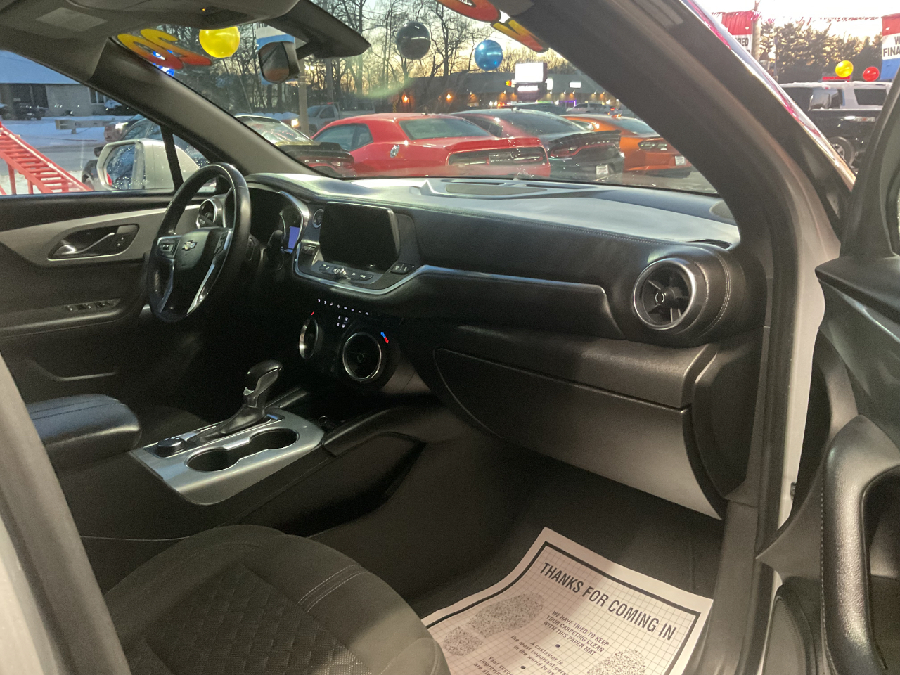 Chevrolet Blazer 2LT 2020