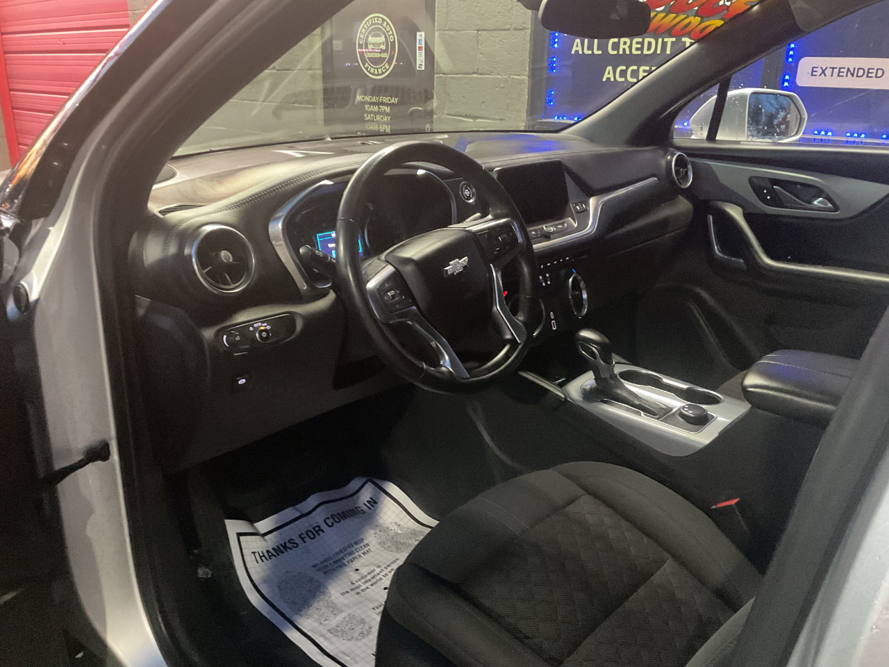 Chevrolet Blazer 2LT 2020