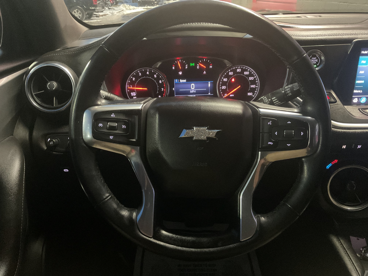 Chevrolet Blazer 2LT 2020