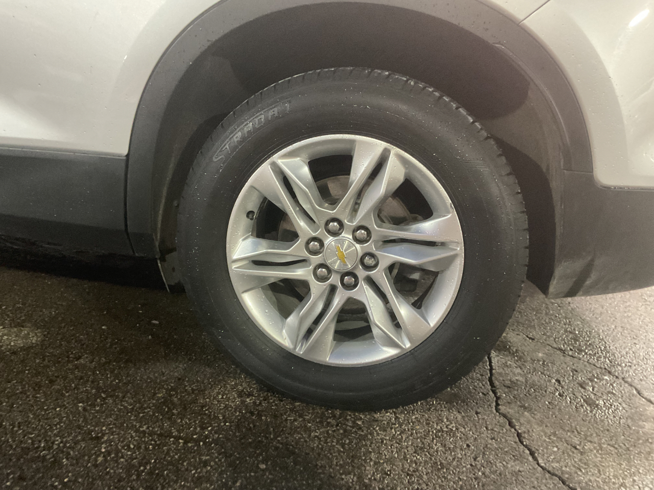 Chevrolet Blazer 2LT 2020