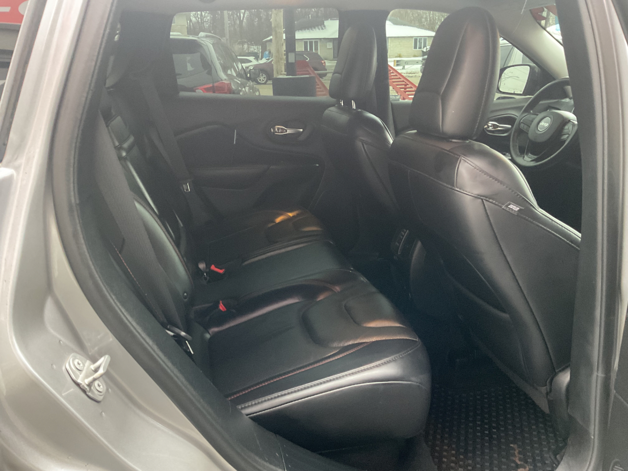 Jeep Cherokee Trailhawk 4WD 2019