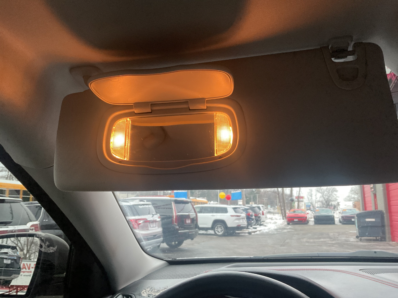 Jeep Cherokee Trailhawk 4WD 2019